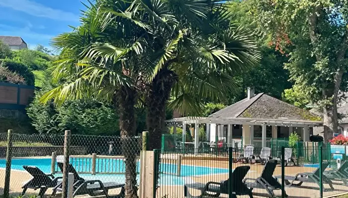 Camping Barétous-Pyrénées.