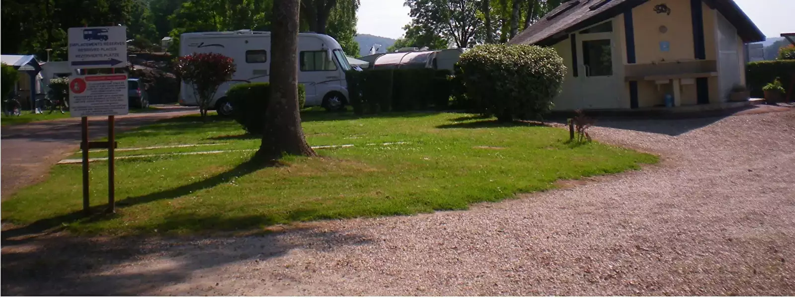 Algemeen Camping Barre Y Va