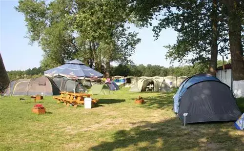 Tent Camping Bartek