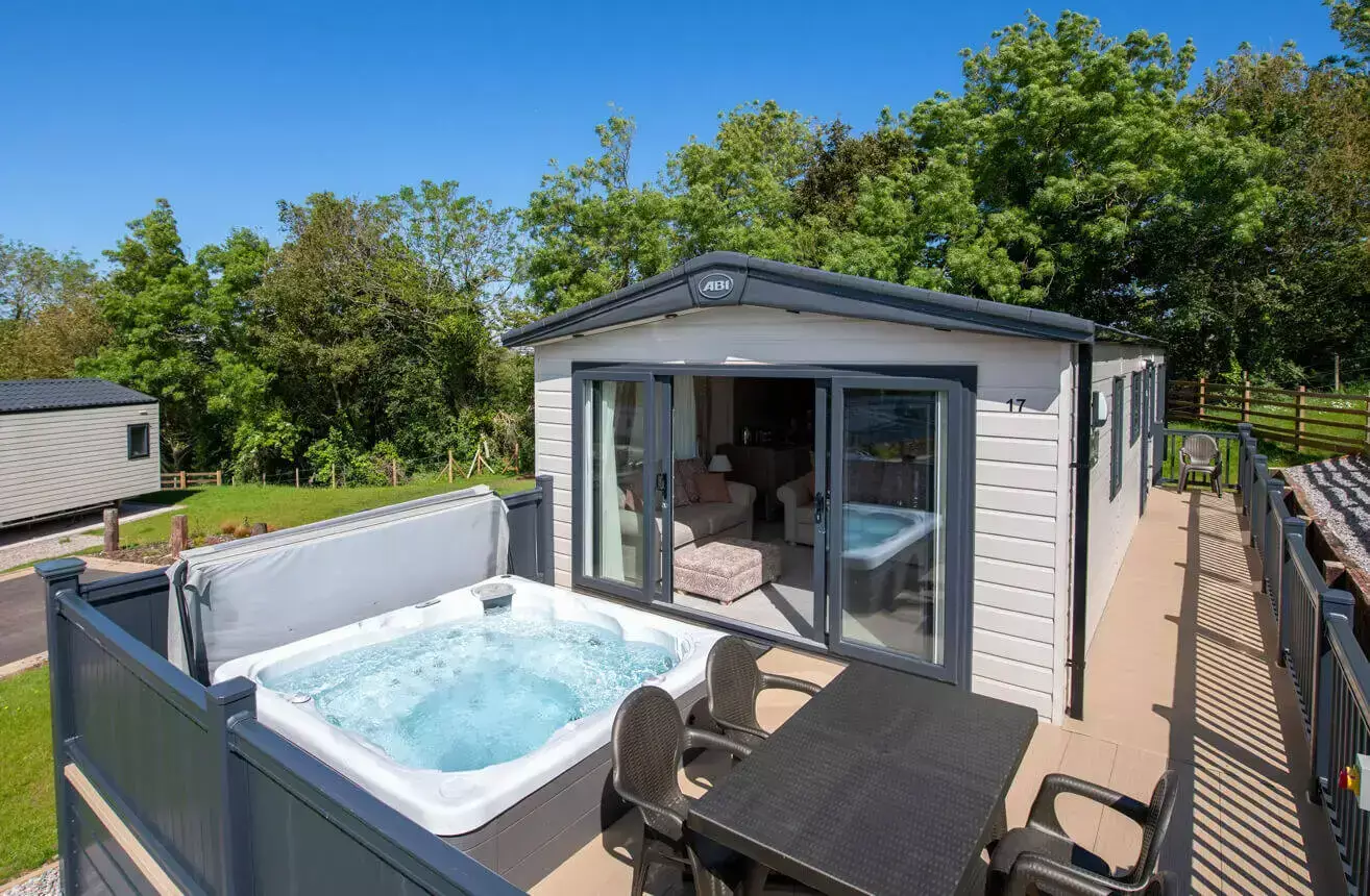 Obecné Camping Bashley - Hoburne