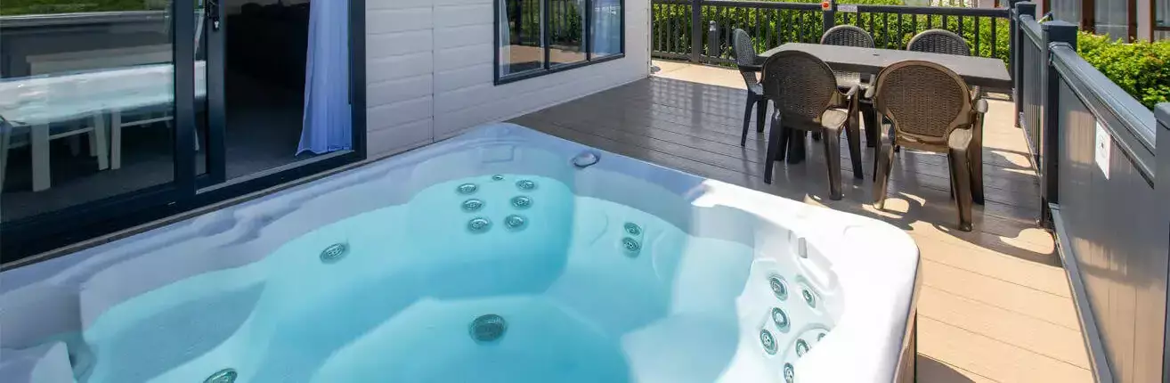 Obecné Camping Bashley - Hoburne
