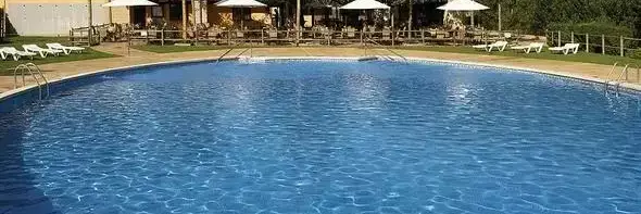 Piscina Camping Bassegoda Park