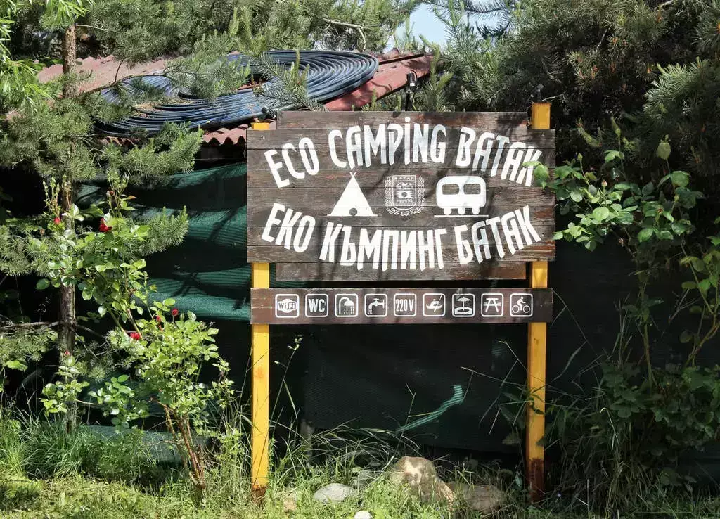 Location Camping Batak