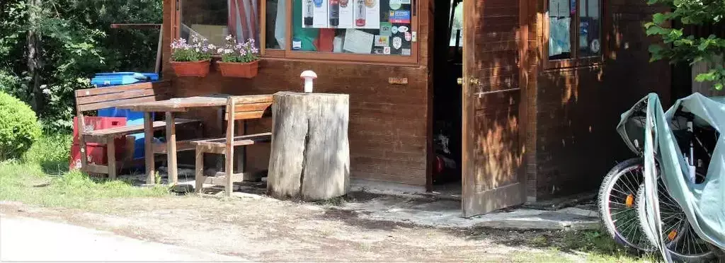 Obecné Camping Batak