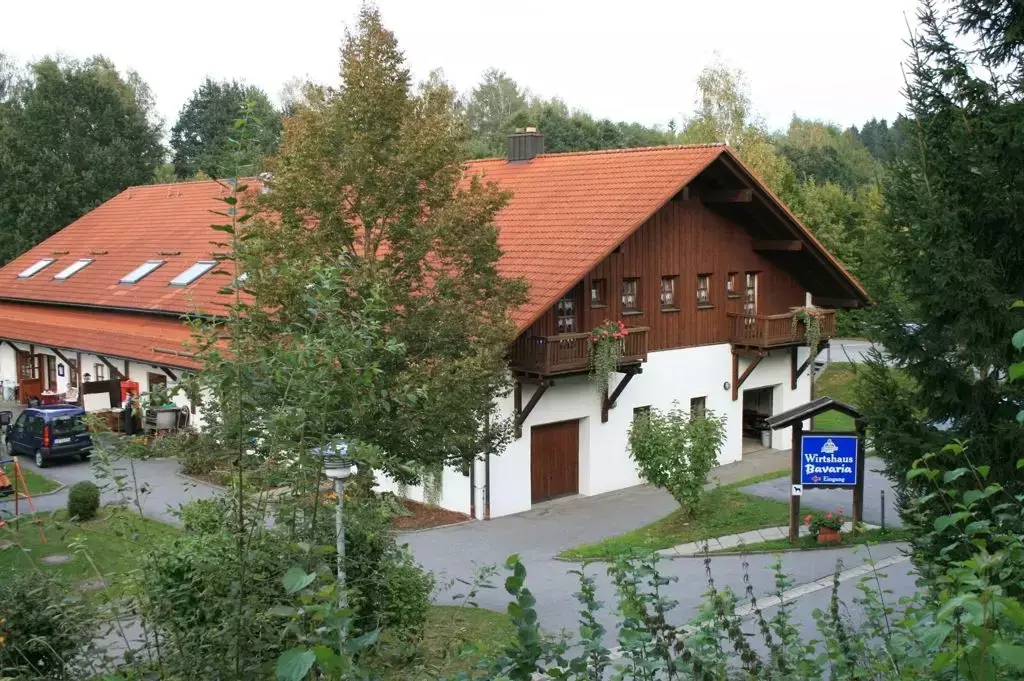 Chata - Rekreační dům Camping Bavaria