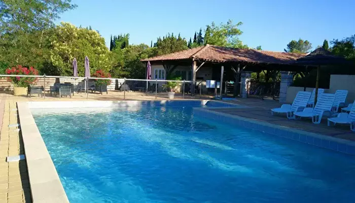 Camping Beau Rivage.