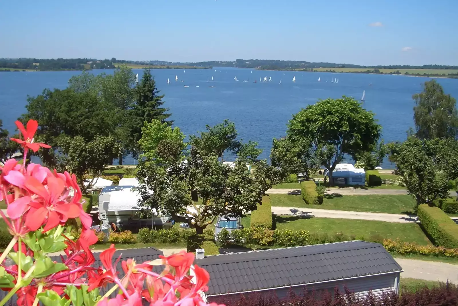 Algemeen Camping Beau-rivage