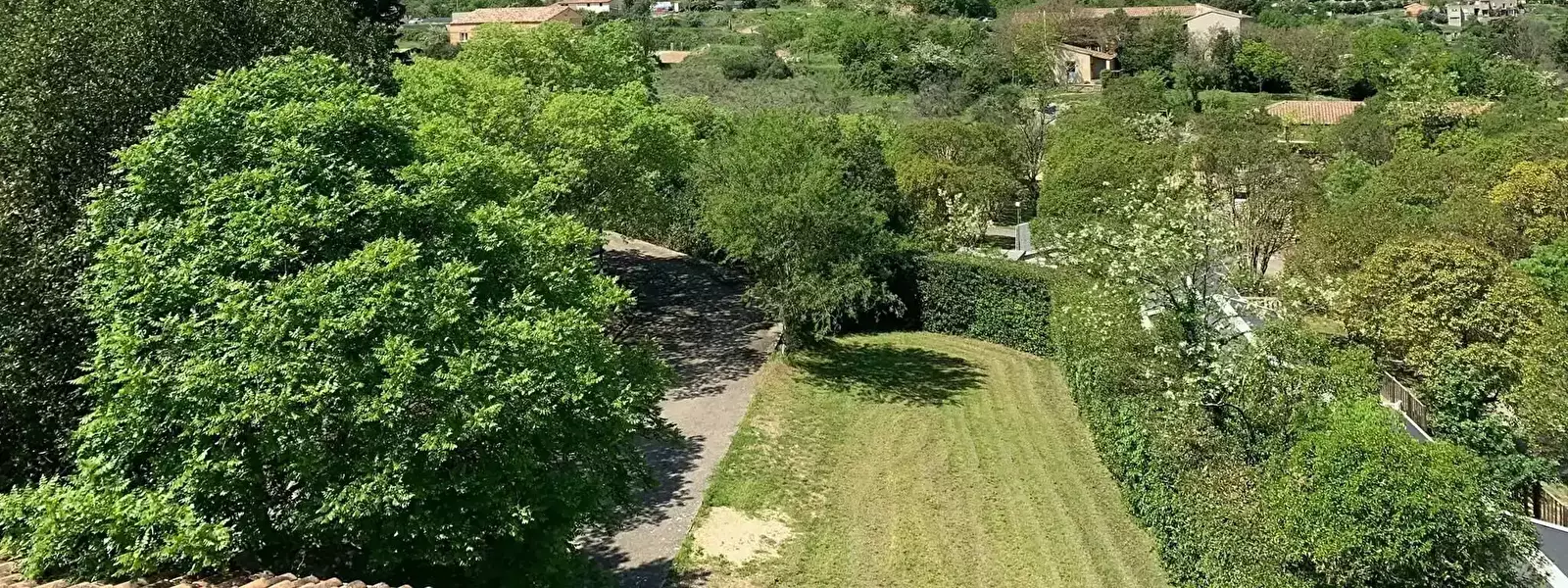 Panoramica Camping Beau Rivage