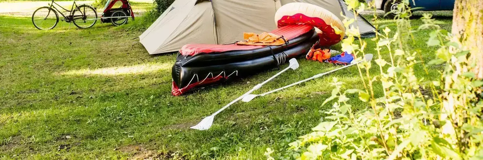 Piazzola Camping Beaulieu sur Dordogne - Huttopia