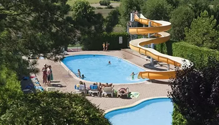 Camping Beauregard - Sites et Paysages