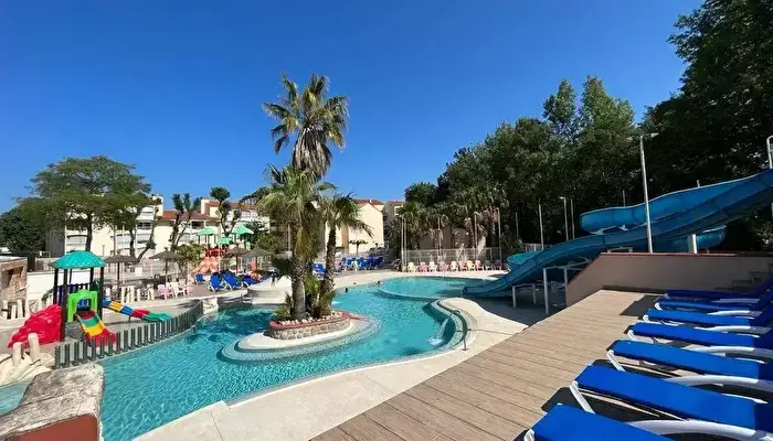 Camping Beauséjour - Aloa Vacances.