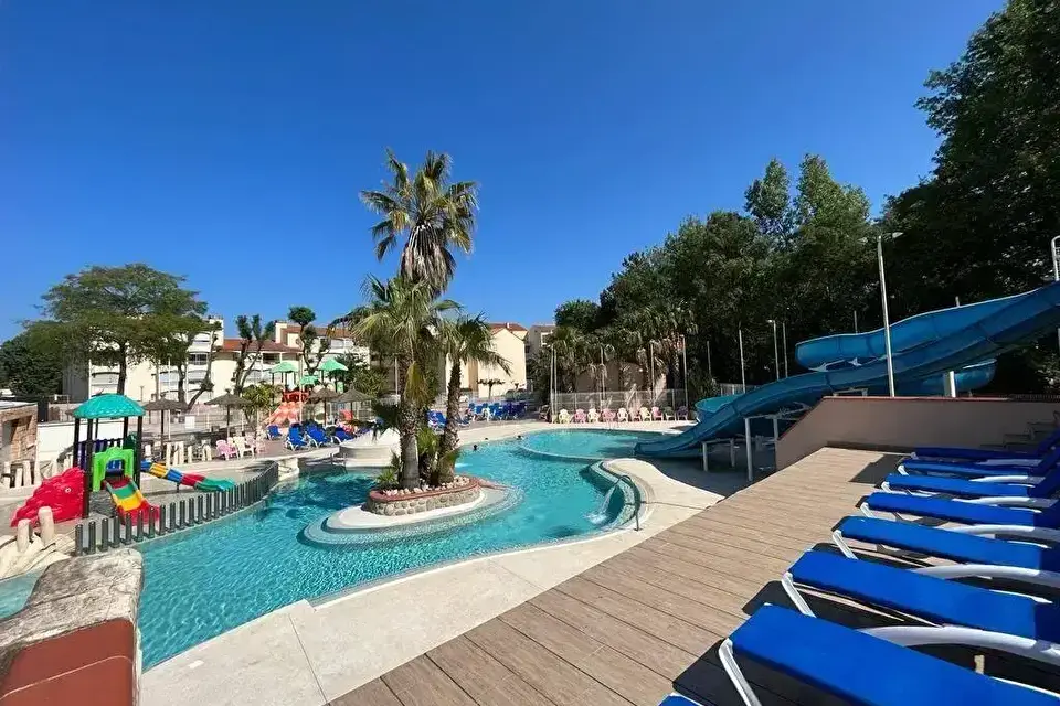 Camping Beauséjour - Aloa Vacances