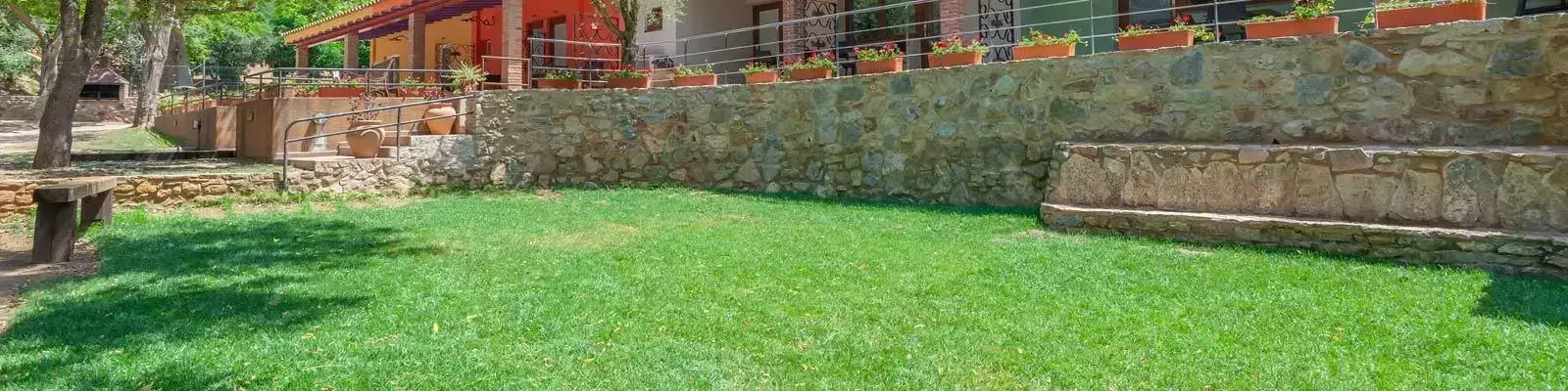 Chata - Rekreační dům Camping Begur