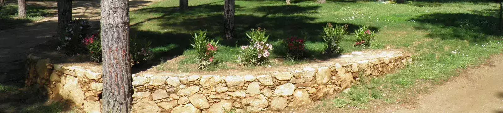 Staanplaats Camping Begur