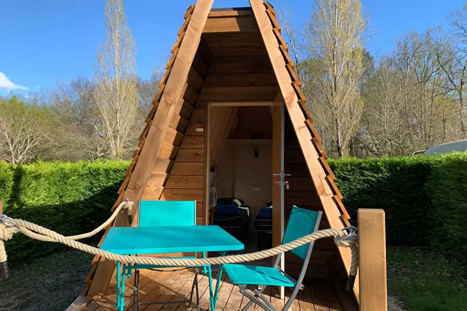 Camping Bel-Air