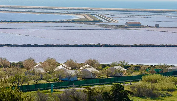 Camping Bel Air Village Barberousse.