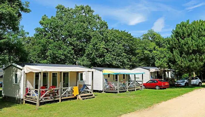 Camping Bel Air Village Le Brabois.