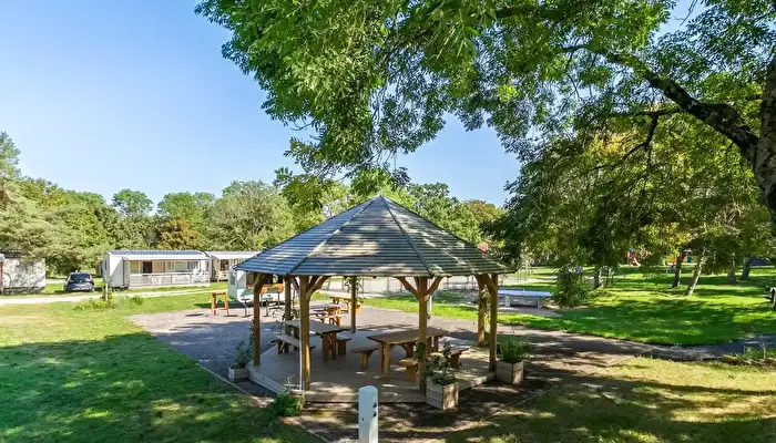 Camping Bel Air Village Le Brabois.
