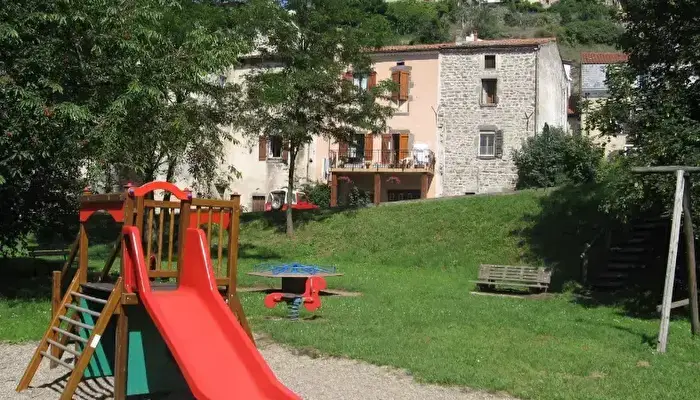 Camping Bel Air Village Le Pré.
