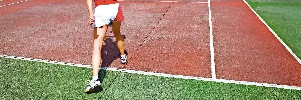 Campo da tennis Camping Bel Air Village Les Prés du Verdon