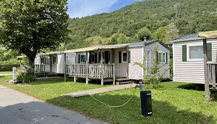 Camping Bel-Air Village Sous le Moulin.