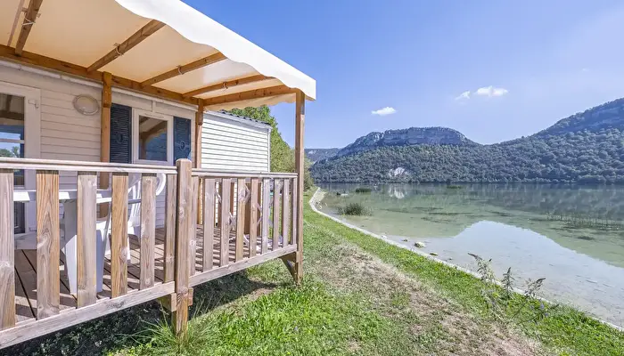 Camping Bel-Air Village Sous le Moulin.