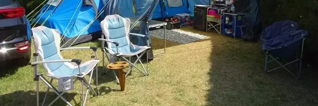 Staanplaats Camping Bel