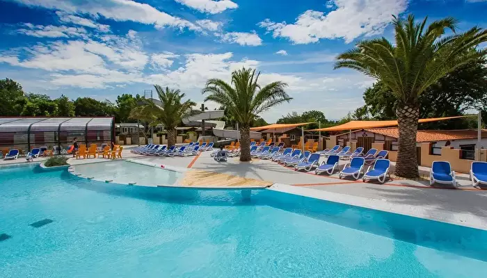 Camping Bela Basque.