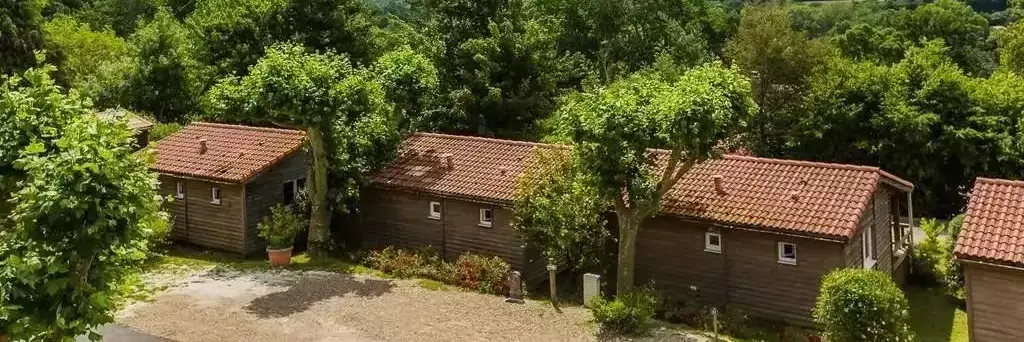 Casa Mobile Camping Bela Basque