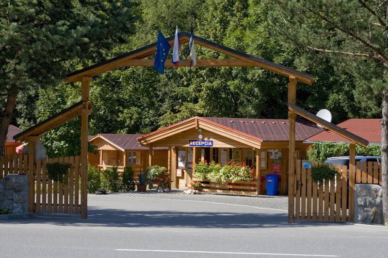 Camping Bela in Belá, Slovakia (2024)