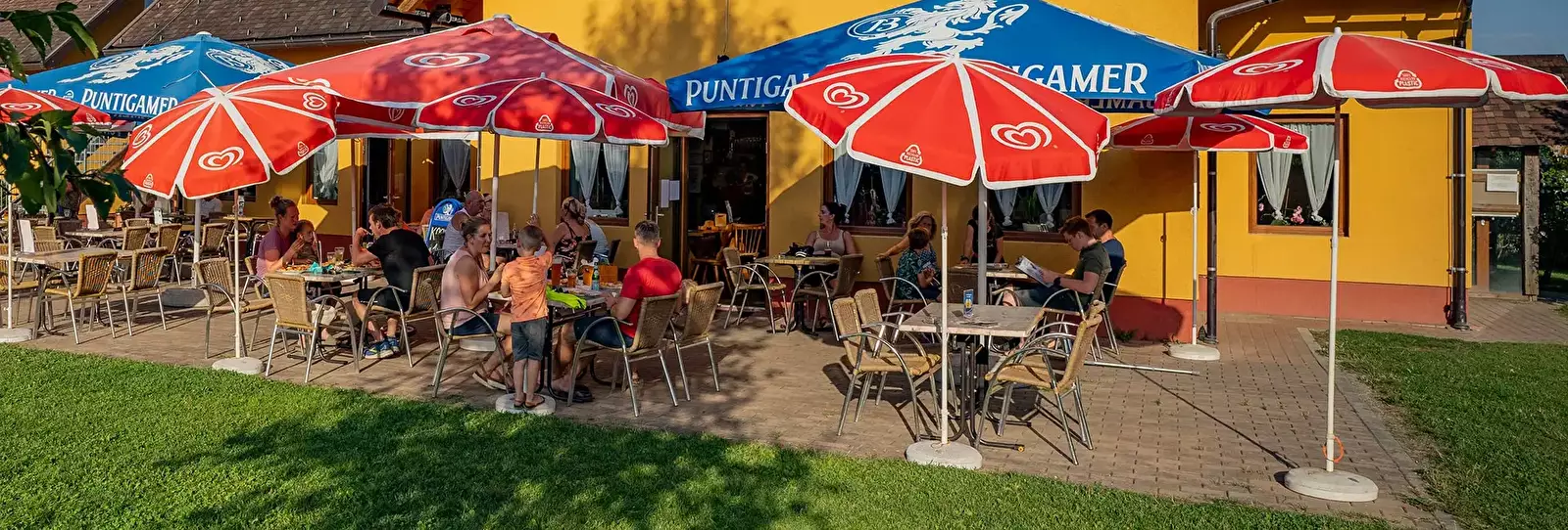 Camping Bella Austria