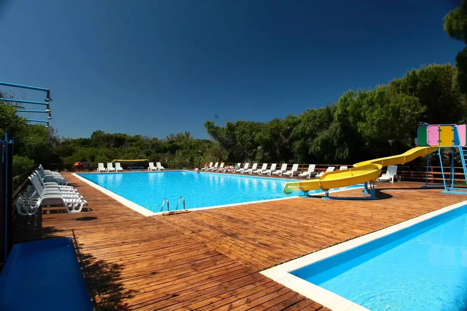 Parco acquatico Camping Bella Sardinia