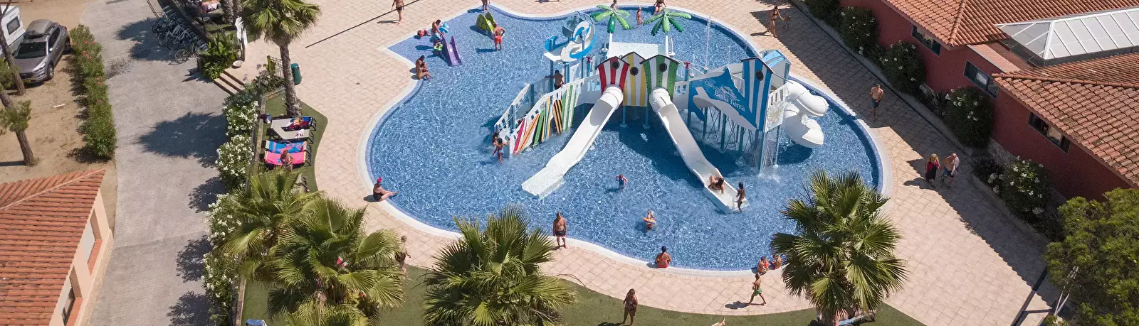 Piscina Camping Bella Terra