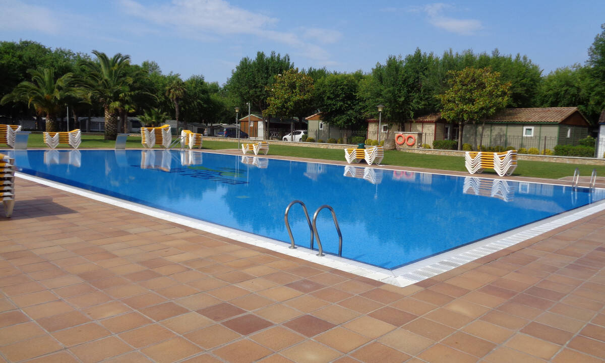 Camping Bella Terra in Blanes, Spanje | JetCamp.com