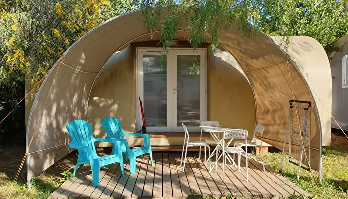 Camping Bella Vista.