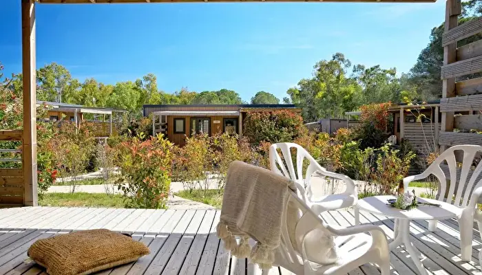 Camping Bella Vista.