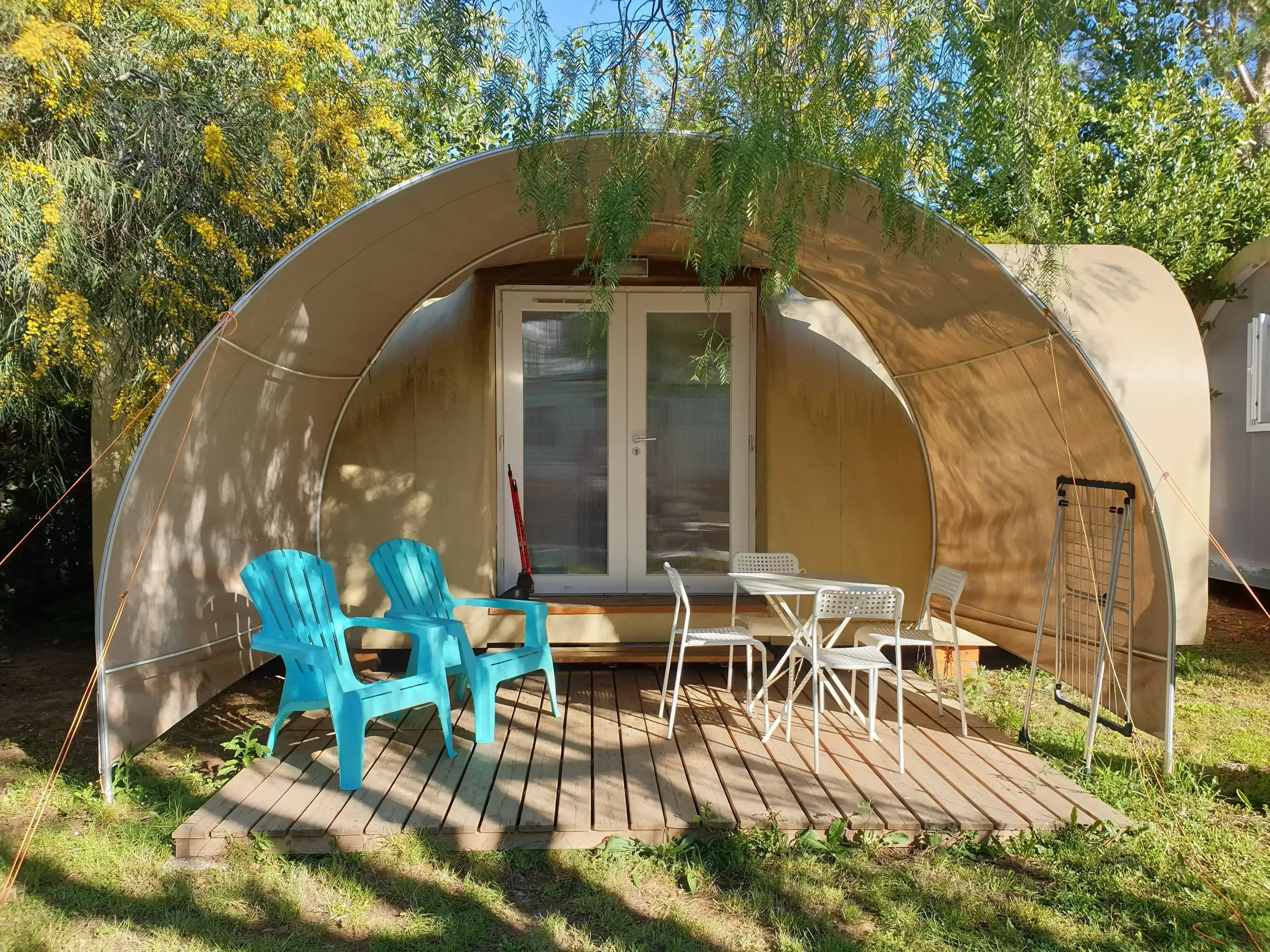 Camping Bella Vista in Campochiesa d'Albenga, Italien (2026) | Alle  Campingpltze auf JetCamp.com