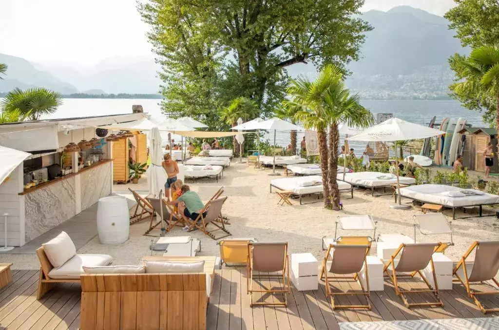 Spiaggia Camping Bellavista by Riva