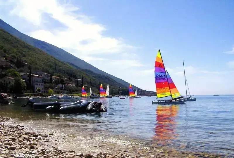 Camping Bellavista in Malcesine, Italien (2026) | Alle Campingpltze auf  JetCamp.com