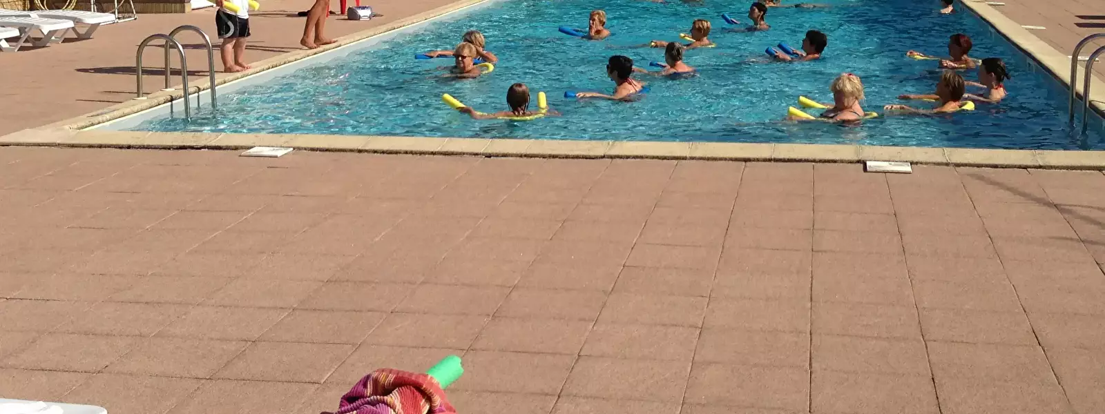 Piscina Camping Belle étoile