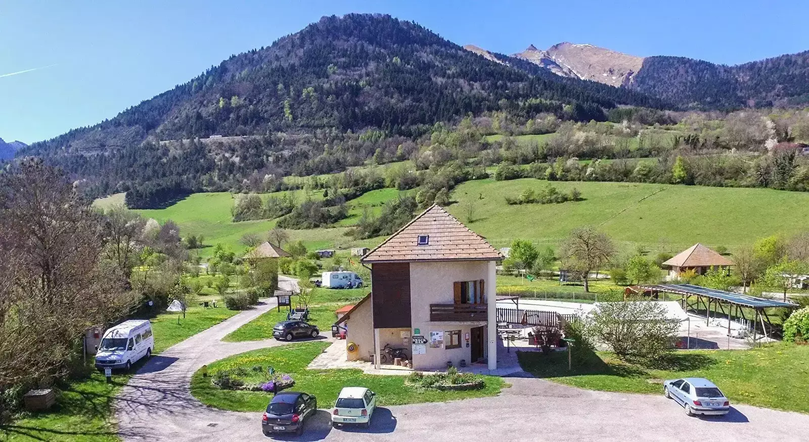 Generale Camping Belle Roche