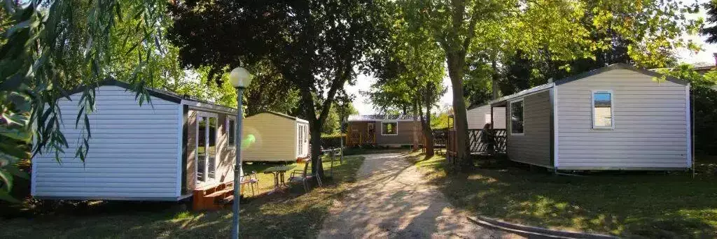 Casa Mobile Camping Belle-Vue