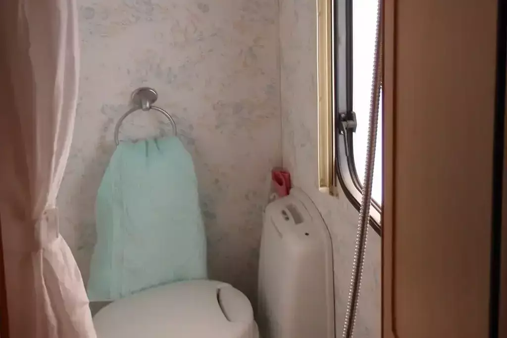 Interno noleggio Camping Belle Vue