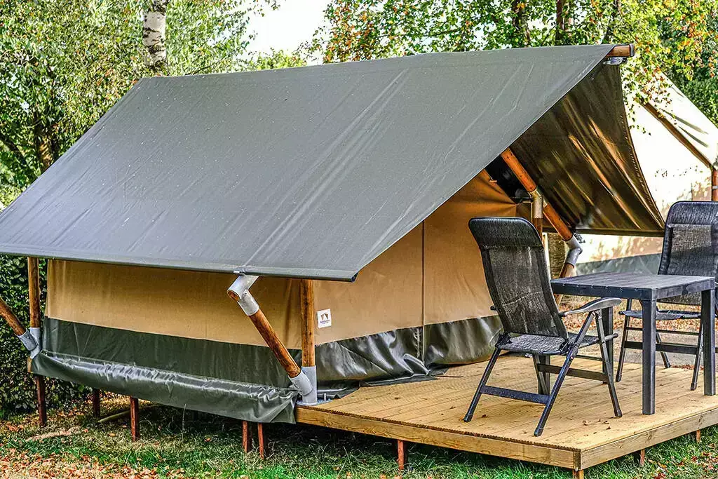 Tenda Safari Camping Belle-Vue