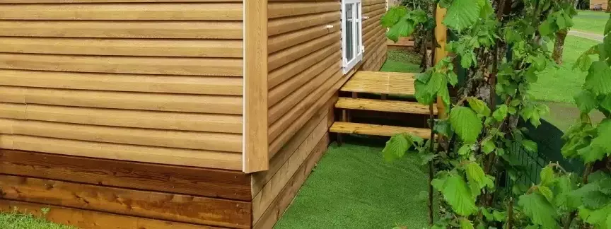 Casa Mobile Camping Bellerive