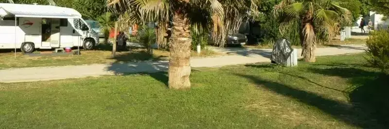 Mobilheim Camping Bellevue En Camargue