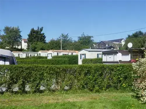 Hytte-Bungalow Camping Bellevue