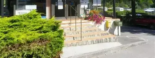 Hytte-Bungalow Camping Bellevue