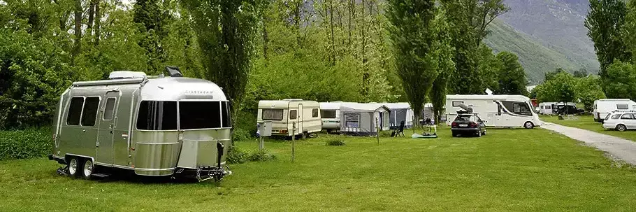 Mobilhome Camping Bellinzona