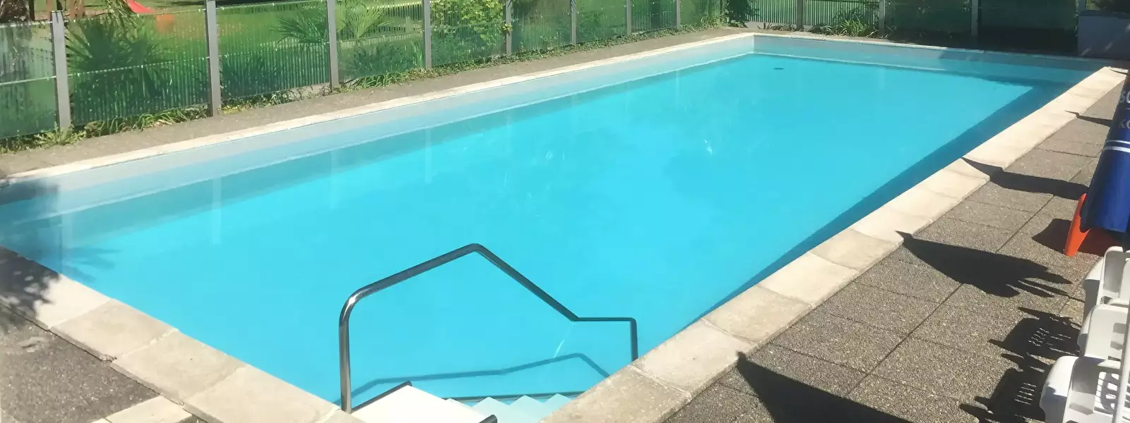 Svømmepøl Camping Bellinzona